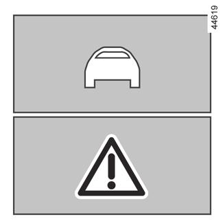 stop and go adaptív sebességtartó (7/13) Kilépés a készenléti állapotból A tárolt szabályozott sebesség alapján Ha van elmentett sebességérték, van mód annak előhívására, miután meggyőződött arról,
