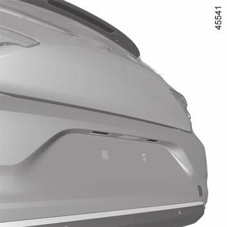 LED oldalsó irányjelző lámpa 11 (Gépjárműtől függően) Forduljon a