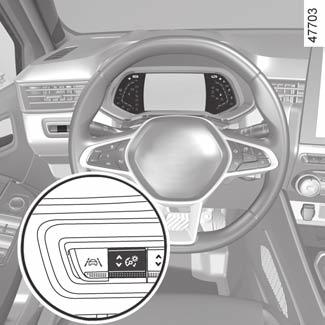 visszajelzőlámpák (1/6) Az itt leírt kijelző-információk FÜGGNEK A GÉPJÁRMŰ FELSZERELTSÉGÉTŐL ÉS AZ ADOTT ORSZÁGTÓL. A B A C B 1 1 1 Kijelzőegység A, B vagy C: kigyullad a gyújtás bekapcsolásakor.