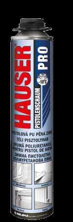 Nyílászáró beépítés Csövek, repedések és lyukak szigetelése, kitöltése és tömítése Kihozatal: legfeljebb 45 l (űrtartalma: 1000 ml) Kihozatal: 22-28 l (űrtartalma 650 ml) Térfogat növekedés