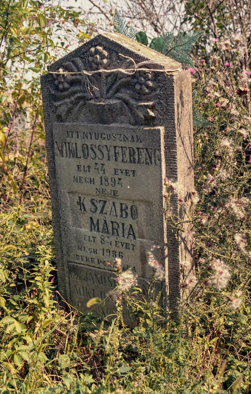 SÍRHELYSZÁM: 126.