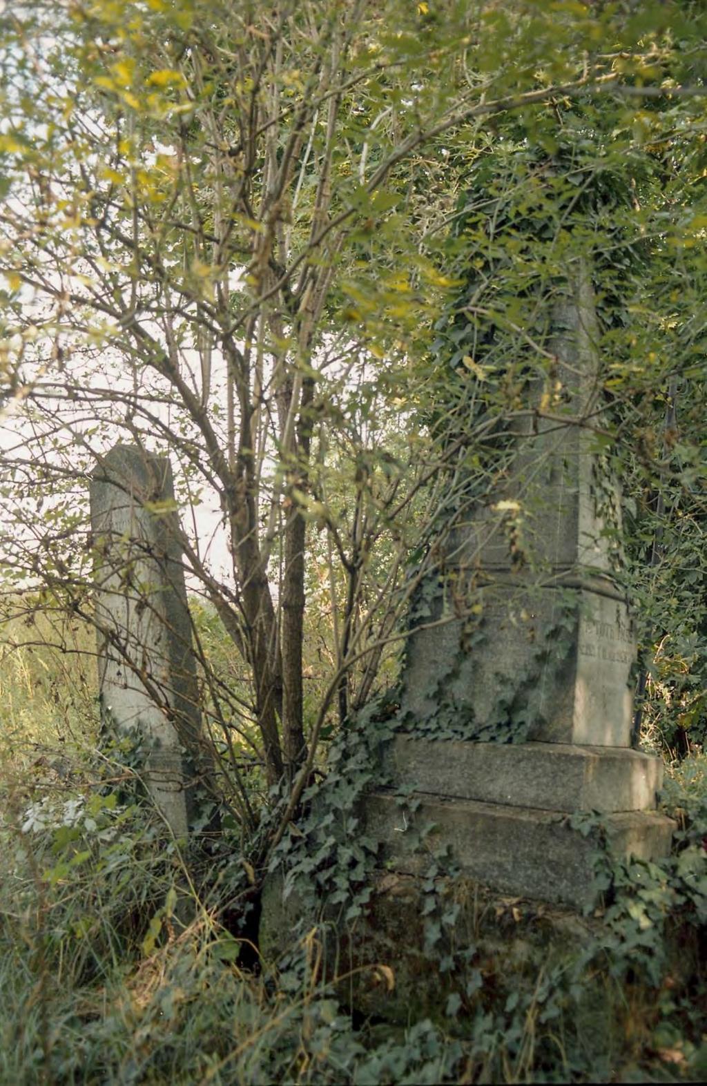 SÍRHELYSZÁM: 156. FELIRAT: K. Tóth Imre és a Tóth család. 1921. X. 11. 1925. V. 30.