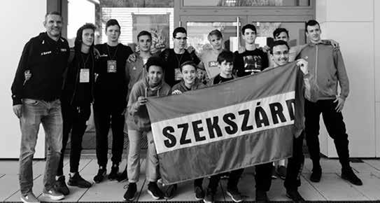 Bécsben játszott a GYKSE Érmek a régiós regattáról Akciós virágvásár Április közepén rendezték Bécsben a hagyományos húsvéti kosárlabda tornát (Basketball Osterturnier), melyre az idei évben rekord