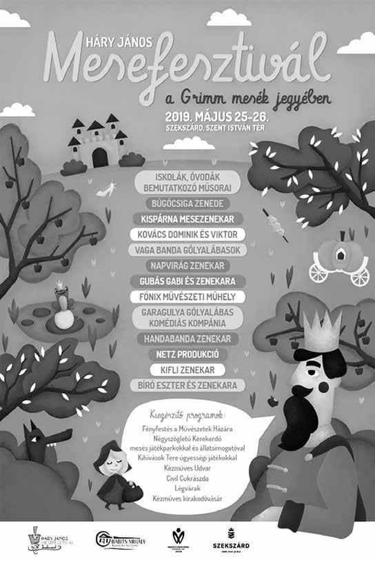 14 15 2019. május 12. 2019. május 12. Május 12, vasárnap 15:00 Manu a legsirályabb fecske 17:00 Két lépés távolság 19:30 Az eltűntek Május 13.