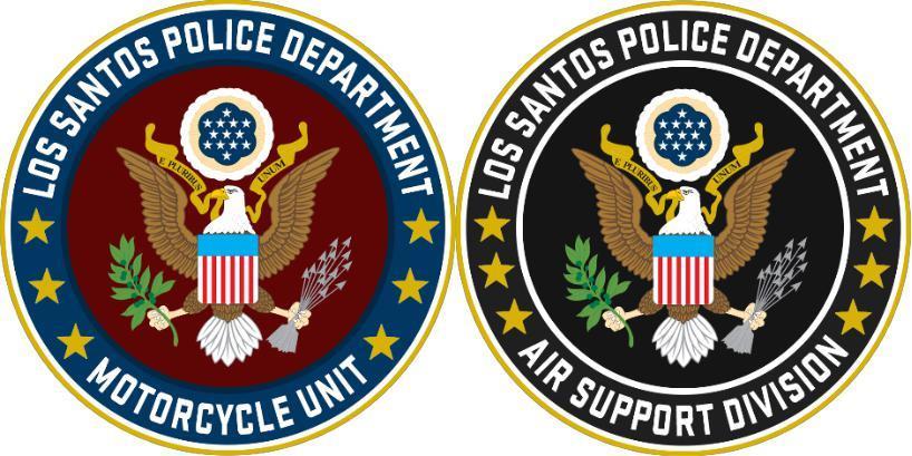 Szervezeti felépítés SZERVEZETI FELÉPÍTÉS PARANCSNOKSÁG ÁLTALÁNOS RENDÉSZETI OSZTÁLY BŰNÜGYI NYOMOZATI OSZTÁLY A Los Santos Police Department Általános Rendészeti Osztály alá rendelt
