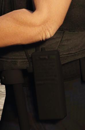 Egyéb felszerelés FELSZERELÉS Toll Nincs toll rendszeresítve az LSPD-nél, minden rendőr magának szerzi be a saját igényeinek megfelelő tollat. Csak kéken író toll használható.