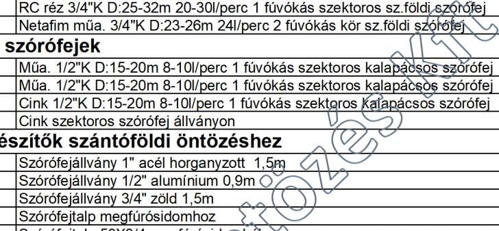 Arlista Ervenyes Marcius 06 Tol Visszavonasig Az Arlistat Folyamatosan Modositjuk Annak Erdekeben Hogy Vasarloinknak Mindig A Legkedvezobb Pdf Free Download