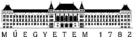Budapesti Műszaki és Gazdaságtudományi Egyetem Villamosmérnöki és Informatikai Kar Automatizálási és Alkalmazott Informatikai Tanszék