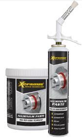 Kenőanyagok XERAMIC ALUMINIUM PASTE (20157/20162) Alumínium paszta XERAMIC COPPER PASTE Réz paszta XERAMIC X-40 CERAMIC MULTI SPRAY X-40 Kerámia multi spray Egy csúcstechnológiás paszta a