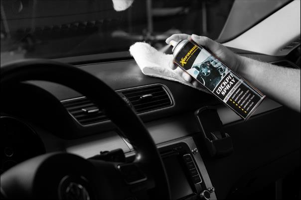 XERAMIC WAX POLISH Karosszéria wax polír Egy igazi high-tech fejlesztésű karosszéria polírozó spray, mely után élmény az autóra nézni!