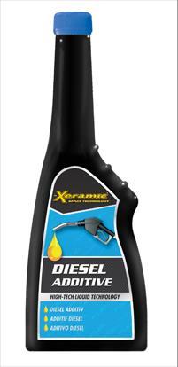 Üzemanyag adalékok dízelmotorokhoz XERAMIC Diesel Injector Cleaner Dízel befecskendező tisztító Egy igen különleges adalékanyag a Diesel befecskendező rendszer hatékony, biztonságos tisztításához és