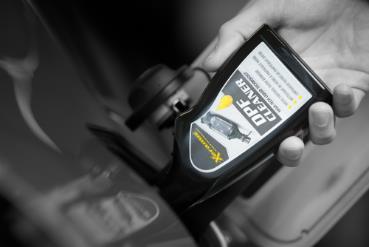 A DPF szűrő ekkor már teljesen telített állapotba kerül és a rendszer már nem képes magát kiregenerálni. Az eltömődött DPF szűrő nem mindig jelenti azt, hogy a szűrőt azonnal ki kell cserélni.