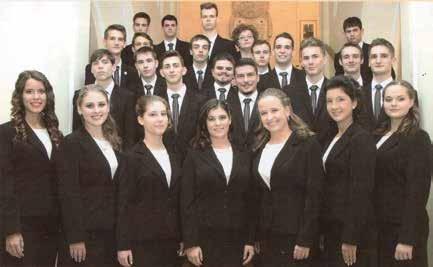 VIII. A végzős osztályok
