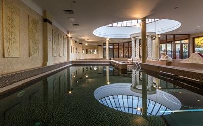 Hotel Narád & Park****, Mátraszentimre 810 méter magasan, gyönyörű erdei környezetben