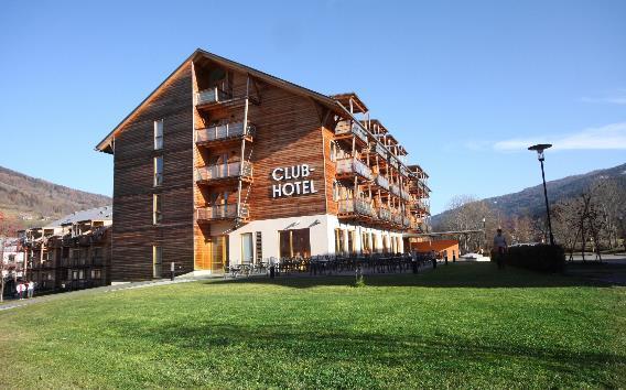 Club Hotel am Kreischberg, Murau Ausztria szívében, Murauban található Club