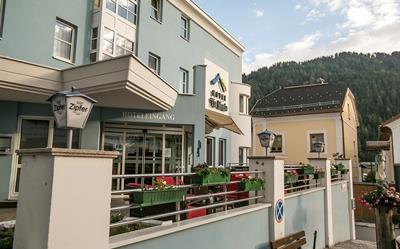 Hotel Tia Monte, Nauders Ausztria talán legszebb részén, Tirolban