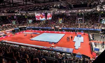 A Magyar Edzők Társaságának folyóirata 2020/01 36 koncentráltak, a sportág hosszútávon sikeres maradt, illetve lett.