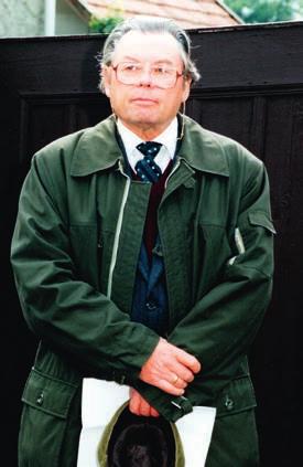 MI ÚJSÁG FÉNYSZARUN? 2019/9 25 In Memoriam Mészáros László nyugalmazott címzetes főjegyző, Jászfényszaru város díszpolgára 1952 2019 (folytatás a 24.