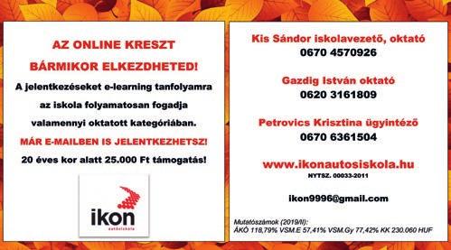 Bejelentkezés személyesen vagy telefonon. Starlite OKTÓBER A LÁTÁS HÓNAPJA!