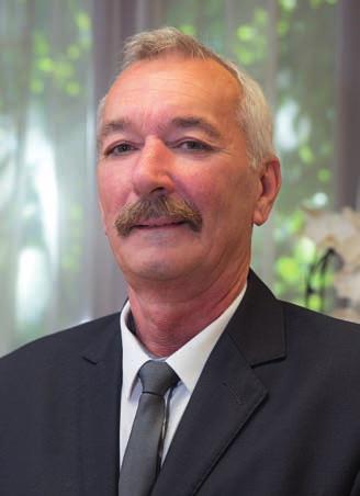 8 MI ÚJSÁG FÉNYSZARUN? 2019/9 (folytatás a 7. oldalról) ÖNKORMÁNYZATI VÁLASZTÁSOK 2019. OKTÓBER 13. Sándor Sándor elmondhassák: Itt jó lakni, élni és dolgozni.
