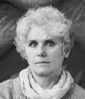 A pécsi Képzômûvészeti Mesteriskola alapítója, egyetemi tanár, 2003-tól Professor Emerita. Pécs Díszpolgára.