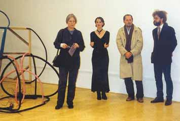 Kilenc Pécsi Kezdô címmel Cseke Szilárd, Enyingi Tamás, Gyenis Tibor, Hajdú András, Horváth Judit, Kósa Ferenc, Losonczy István, Mátis Rita és Somody Péter mutatkozott be egyenként, néhány napos