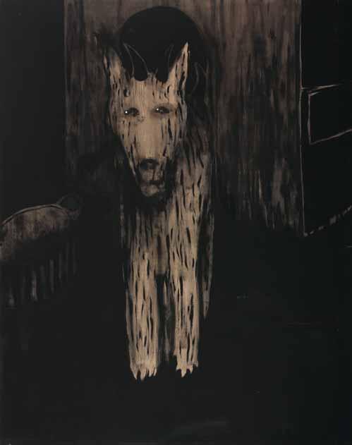 dla katalogus 12/12/12 20:24 Page 83 1996 HEGYI Csaba Témavezetô / Tutor: KESERÜ Ilona A sátán kecskéje / Goat of Satan, 1999