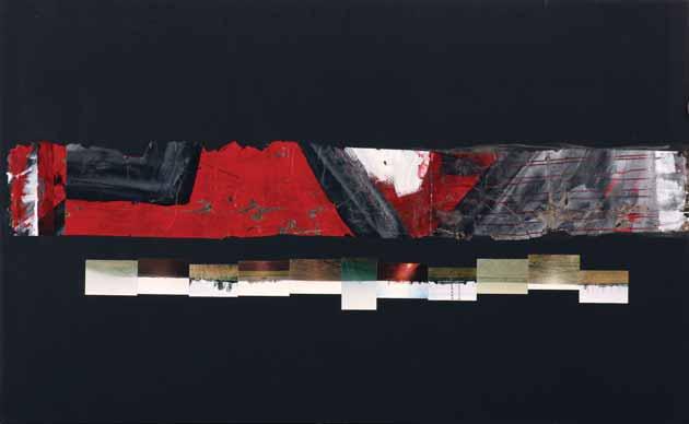 dla katalogus 12/12/12 20:24 Page 90 1997 90 VARGA Tünde Témavezetô / Tutor: KESERÜ Ilona Koporsó / Coffin, 1997