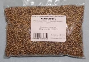 Cannabis sativa (Cannabaceae) - kender