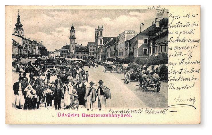 A kis Veronkát a falu bírójának döntése alapján elküldik a bátyjához Glogovára. A kétéves kislány búzásszekéren utazik a távoli, szegény falucskába.