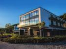 Implementation of a modified hub at the access section of M1 and M7 highways (K2G2), Project Winner of the special award of the Association of Hungarian Hotels and Restaurants: Ibis Styles Airport