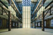 By the second half of 2018, the V47 GTC White House Office Building had been completed on the Váci út office corridor, which draws attention to itself with its impressive appearance and monumental