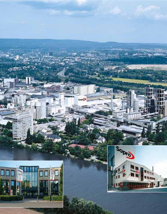 Sopro Bauchemie GmbH, Wiesbaden www.sopro.hu www.sopro.hu Az Ön kereskedője: Sopro Hungária Kft.