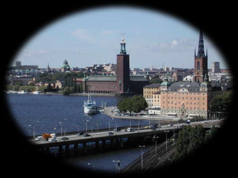 STOCKHOLM