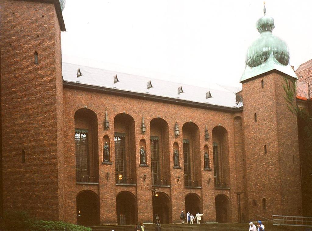 STOCKHOLM A