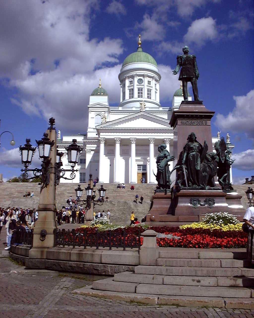 A kikötő