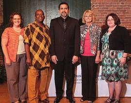 Not pictured: Bryan Bartley, Dina Brown, Candy Cox, Donnie Fairfax, Annie Graham, Wendy Hammond, Patricia King, Juanita Livingston, Rodney Price, Susie Rogers, Rebecca Smith, Mikeal Spivey, Shelia