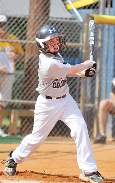 Sports Florence hands Post 10 first loss in nine games CO
