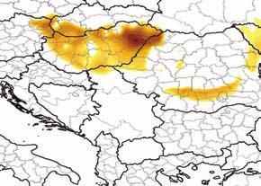 216 Hufnagel Levente és Sipkay Csaba tünk meg a különböző városok analóg