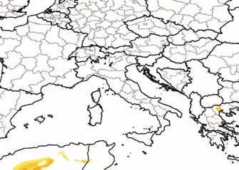 Miskolc analóg területei dél-magyarországi területeket adnak vissza. 4.