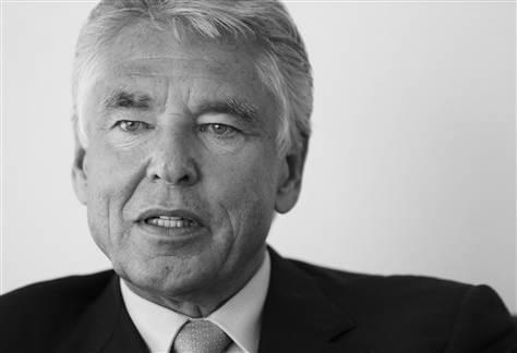 Peter Brabeck-Letmathe De pontosan ez a vállalat üzletstratégiája.