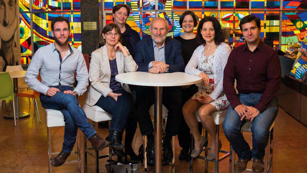 25 éves a Semmelweis Egyetem Magatartástudományi Intézete 39 A részleg tagjai kutatómunkájukat a Pszichoszomatika, magatartásorvoslás munkacsoportban végzik, elsősorban evészavar, alvásmedicina,