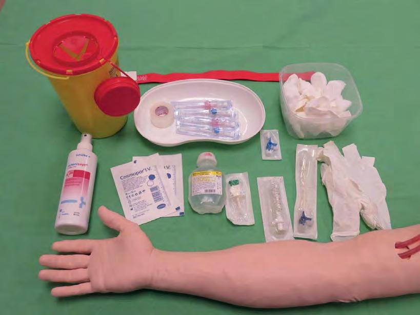 Beavatkozás leírása Először mindig győződjünk meg róla, hogy a megfelelő betegnél akarjuk elvégezni a beavatkozást! Minden esetben nyitott kérdést tegyünk fel!
