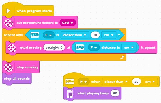 Képernyőkezelés (LIGHT programcsoport) és változók használata (VARIABLES programcsoport) Minden magas szintű programnyelv lényeges elemei az úgynevezett változók.