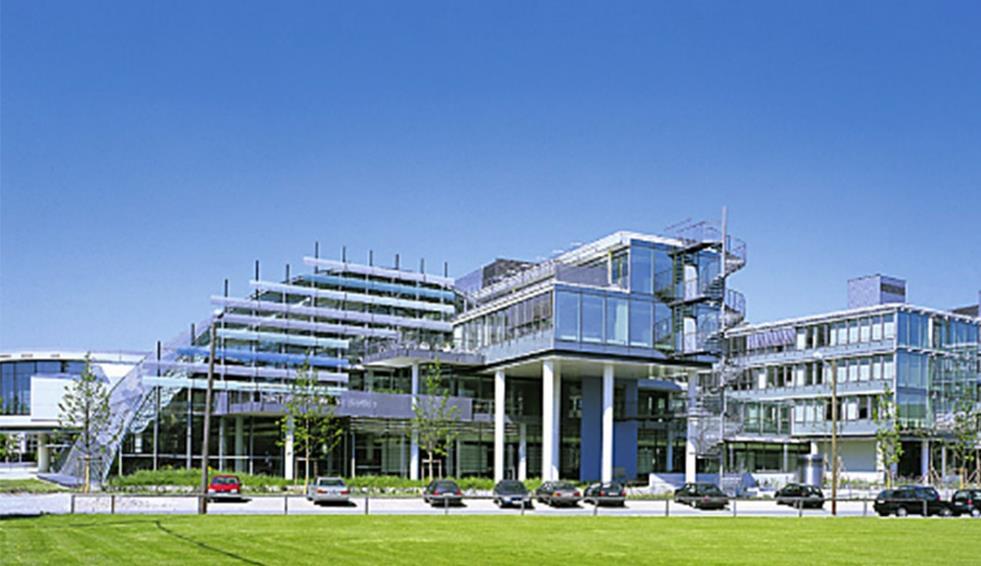 Referencia Szövetségi Bank, München Termékek: - 12 db GFH visszahűtő