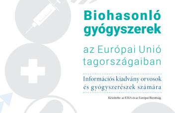 Biohasonlókelfogadottsága Lassú elfogadás klinikusok bizonytalansága a hatásossággal, biztonságossággal, felcserélhetőséggel kapcsolatban Epoetin: kicsi elfogadottság Filgrastim: jelentősen