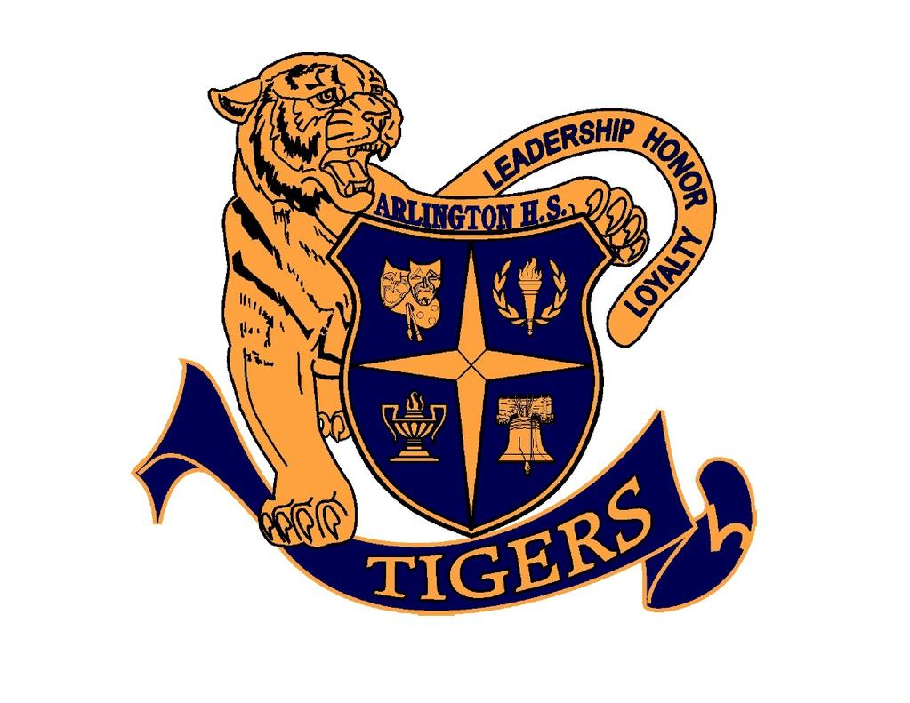 Arlington High School Class of 2020 Arlington High School Mark E. Collins Theater May 21, 2020 7:00 p.m.