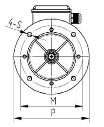 4xØ15 Ø165 Ø130 Ø200 4 M10 Ø300 Ø250 Ø350 5 4xØ19 - - - - - Ø300 Ø250 Ø350 5 4xØ19 - - - - - Ø350 Ø300 Ø400 5 4xØ19 - - - - - Ø400 Ø350 Ø450 5 8xØ19 - - - - - Ø500 Ø400 Ø550 5