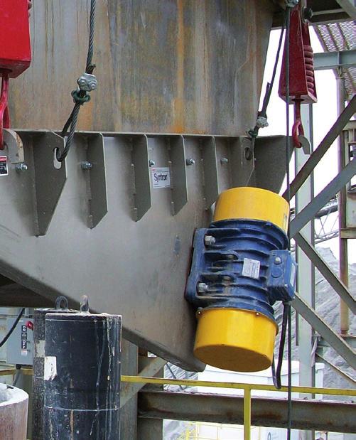 Vibromotor Széria  Feszültség