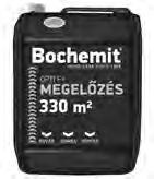 mesterkatalógus 2020 Br. egységár Br. egységár BOCHEMIT ANTIFLASH BOCHEMIT PLUS I FAÁPOLÁS - FAVÉDELEM Vízzel hígítható gomba- és rovarölő koncentrátum megelőző favédelemre, égéskésleltető hatású.